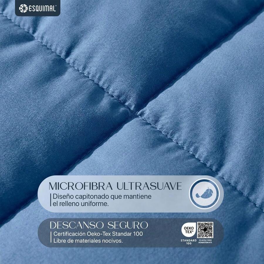 Edredón Acolchado Duvet
