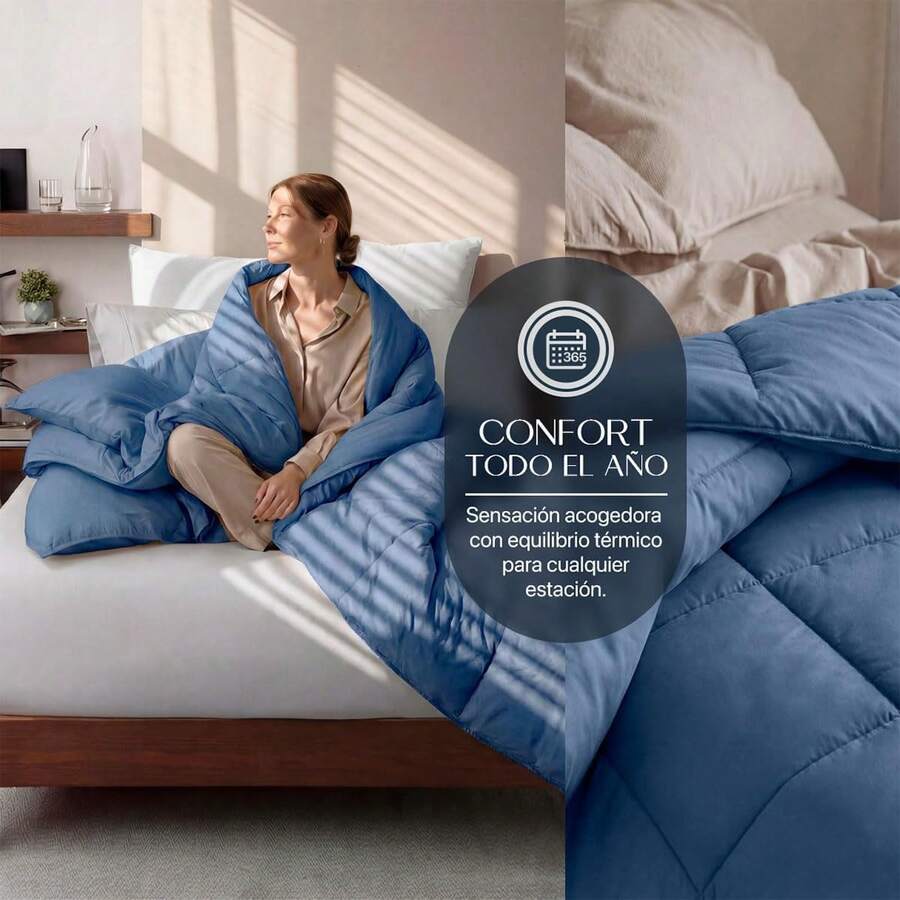 Edredón Acolchado Duvet