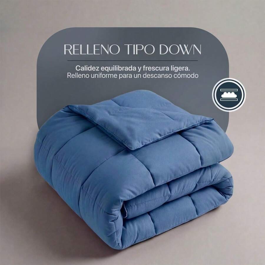 Edredón Acolchado Duvet