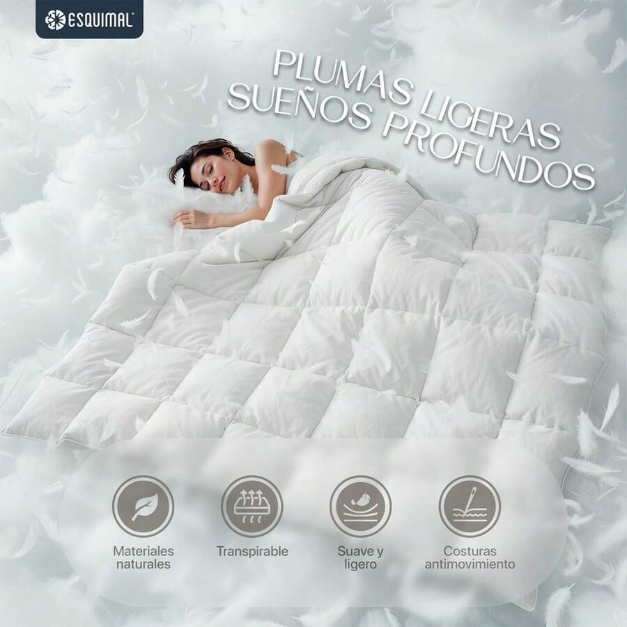 Edredón Duvet