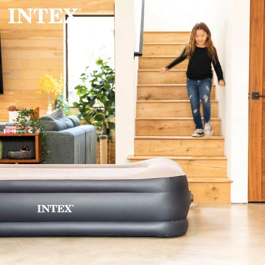 Cama de Aire elevada