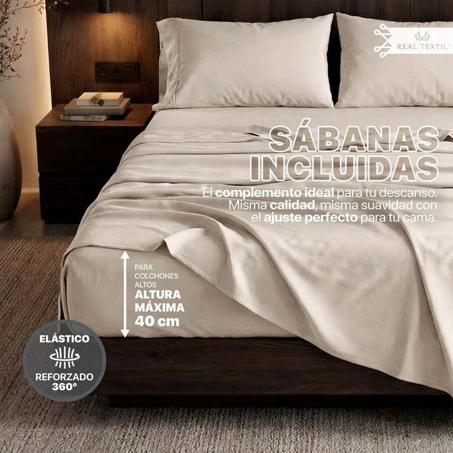 Set de Edredón Duvet