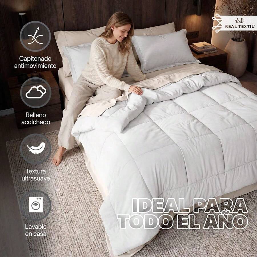 Edredón Duvet