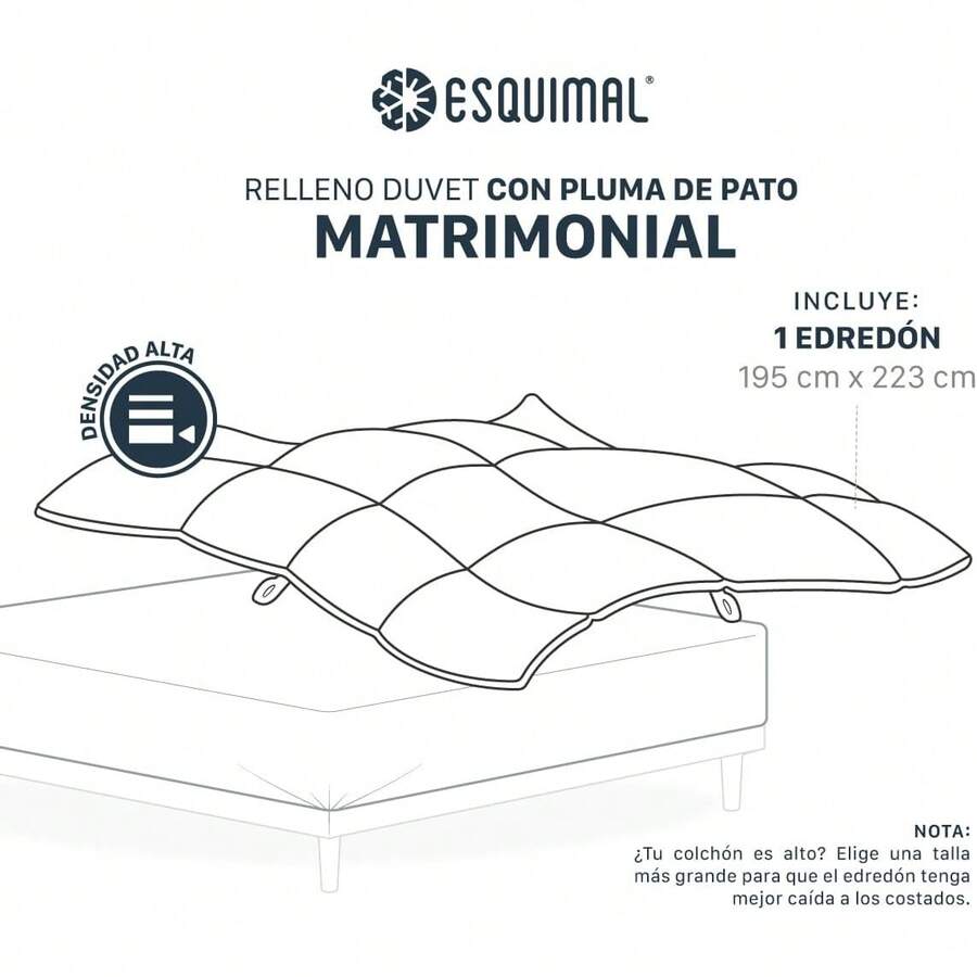 Edredón Duvet
