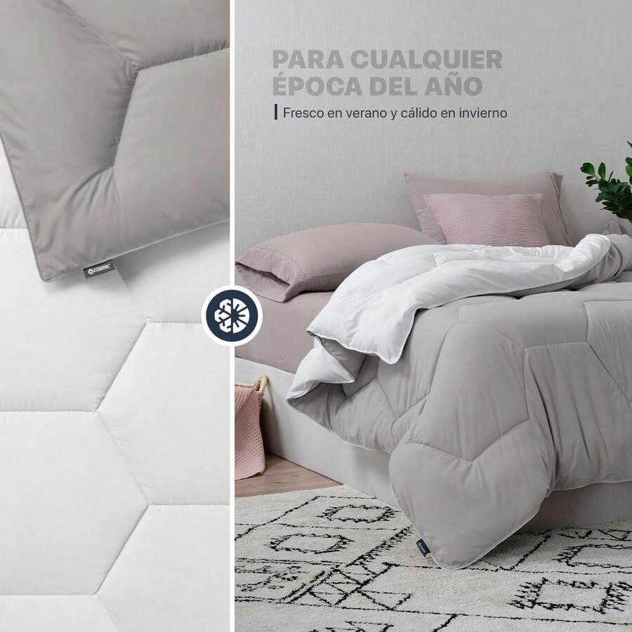 Edredón Acolchado Duvet