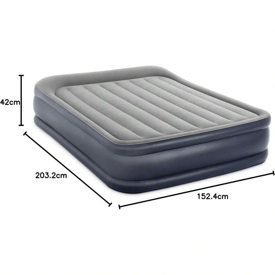 Cama de Aire elevada