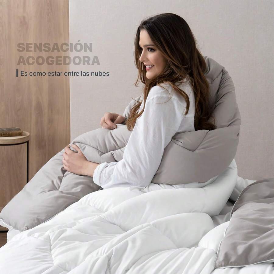 Edredón Acolchado Duvet