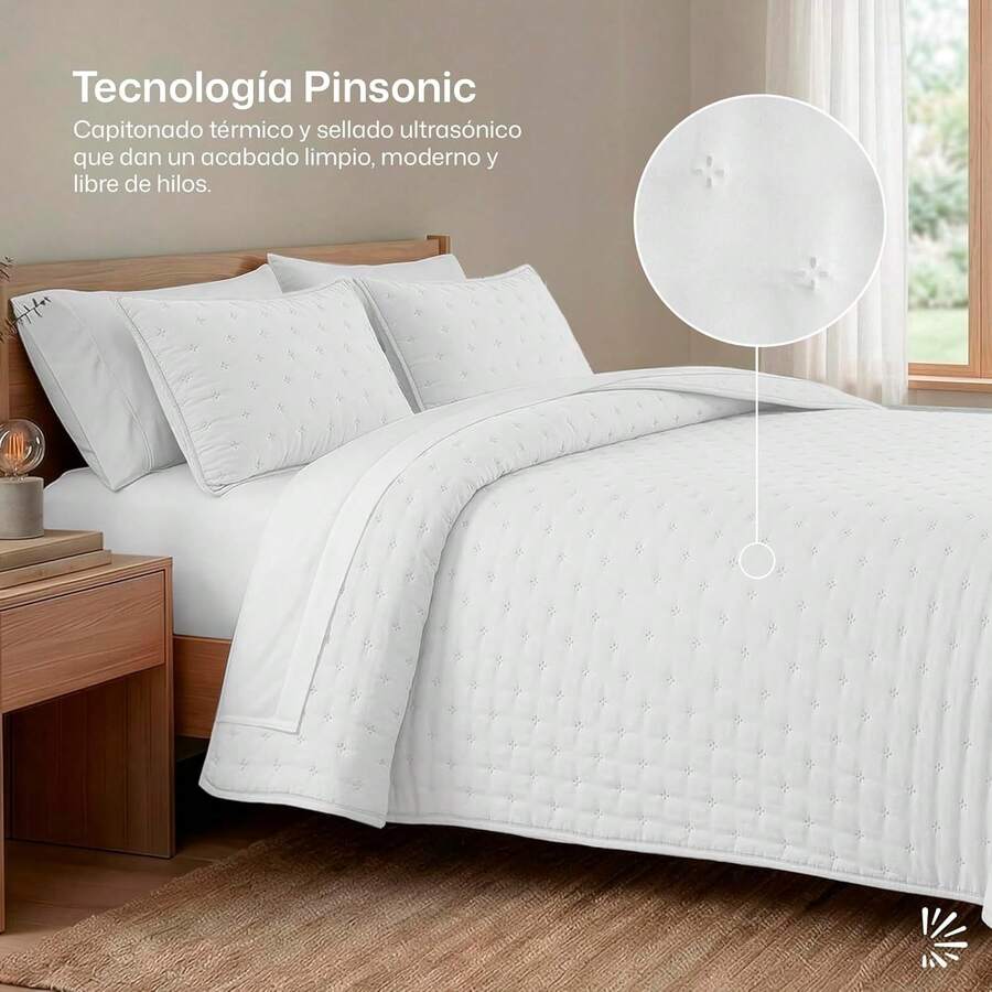 Edredon Matrimonial