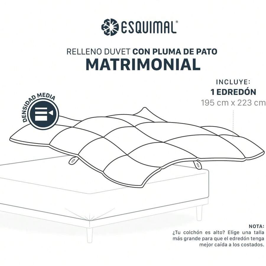 Edredón Duvet