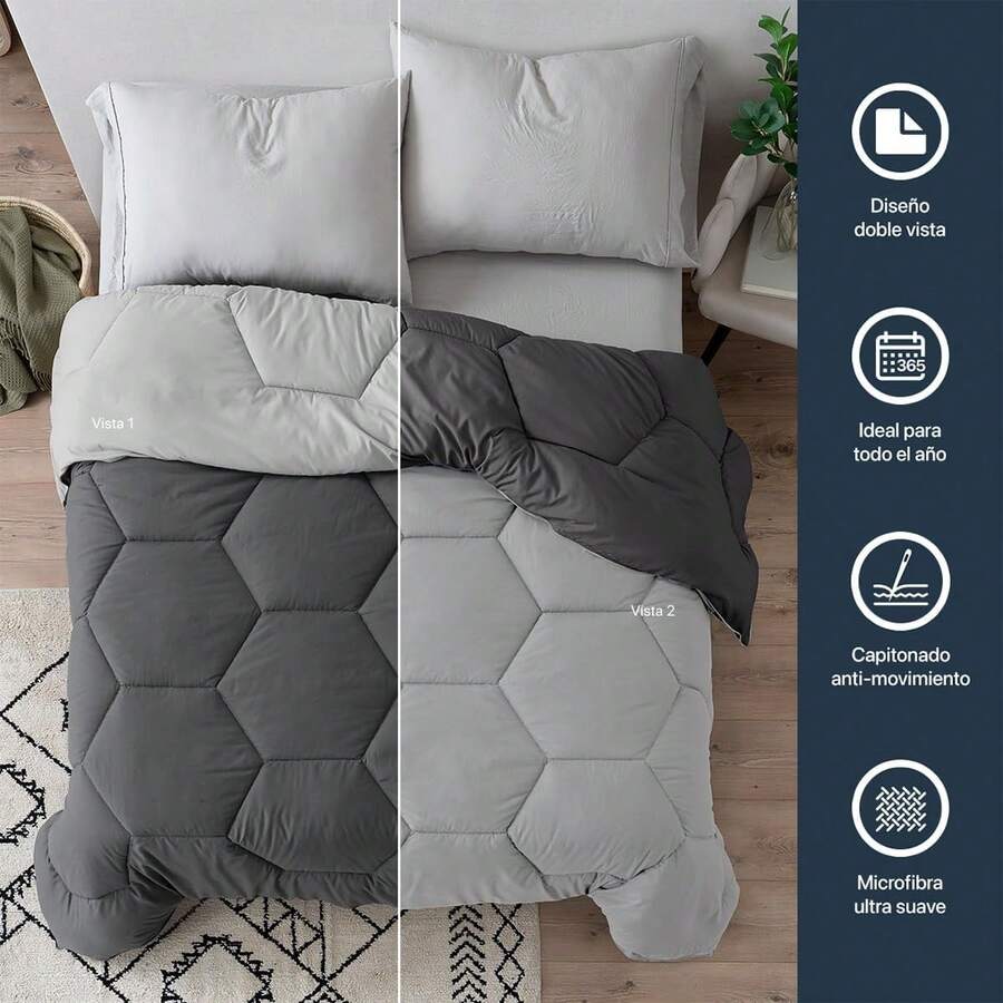 Edredón Acolchado Duvet