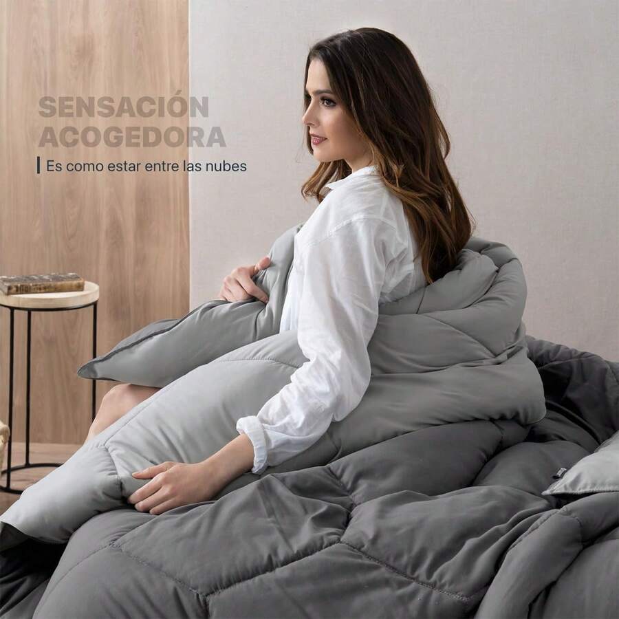 Edredón Acolchado Duvet