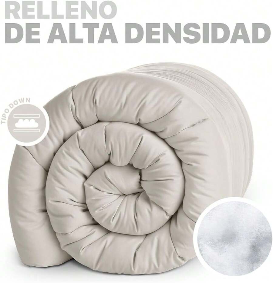 Edredón Acolchado Duvet