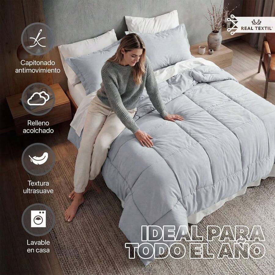 Edredón Duvet
