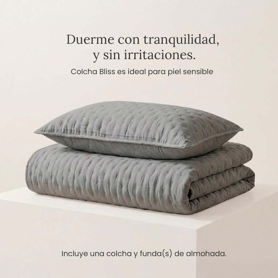 Colcha Reversible