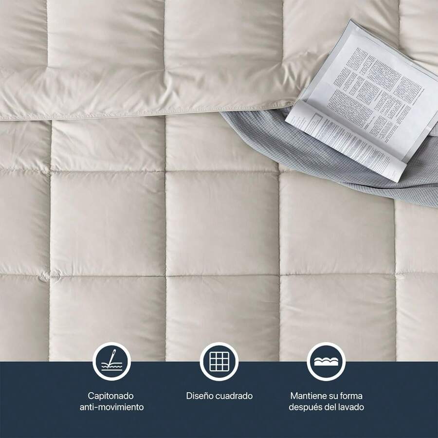 Edredón Acolchado Duvet