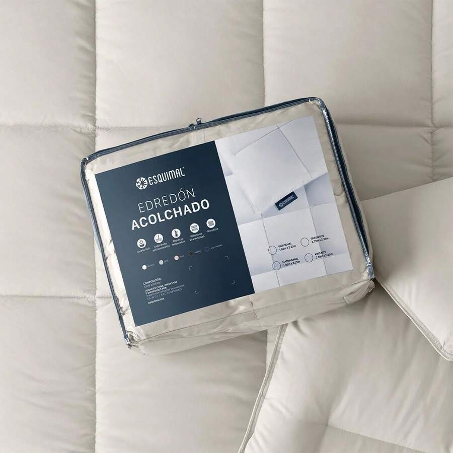 Edredón Acolchado Duvet