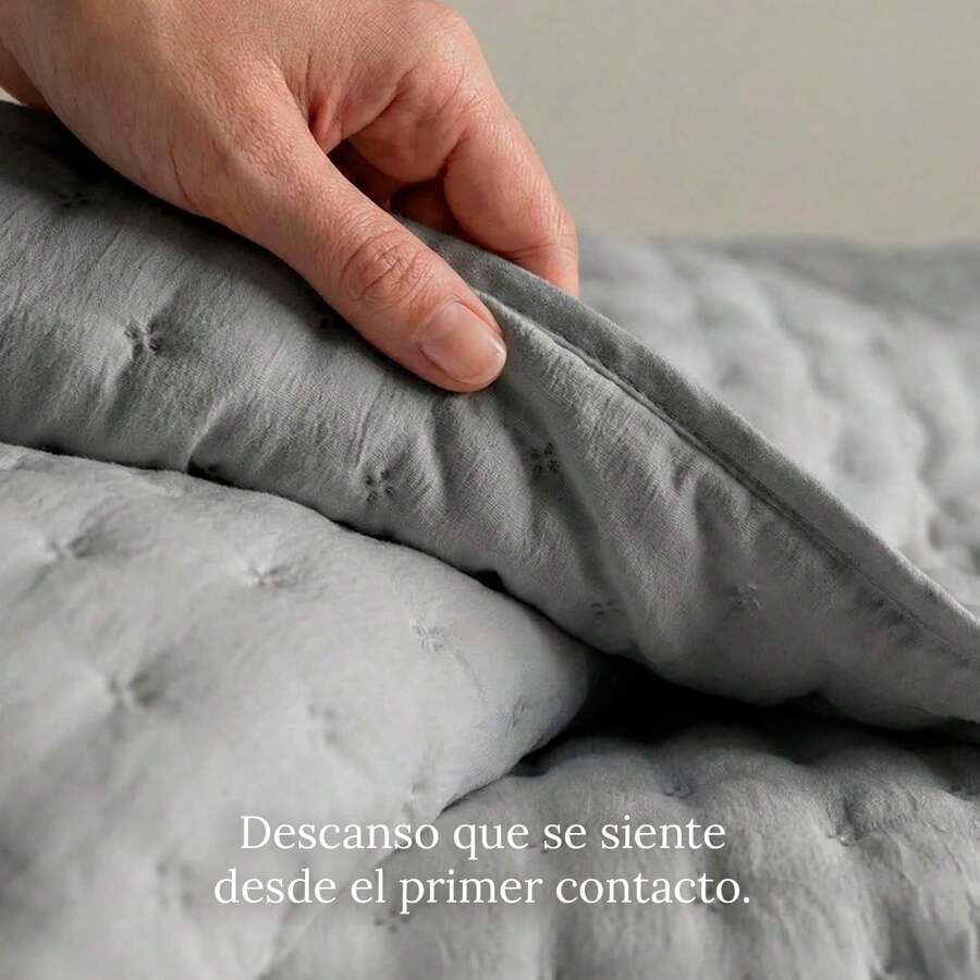 Colcha Reversible