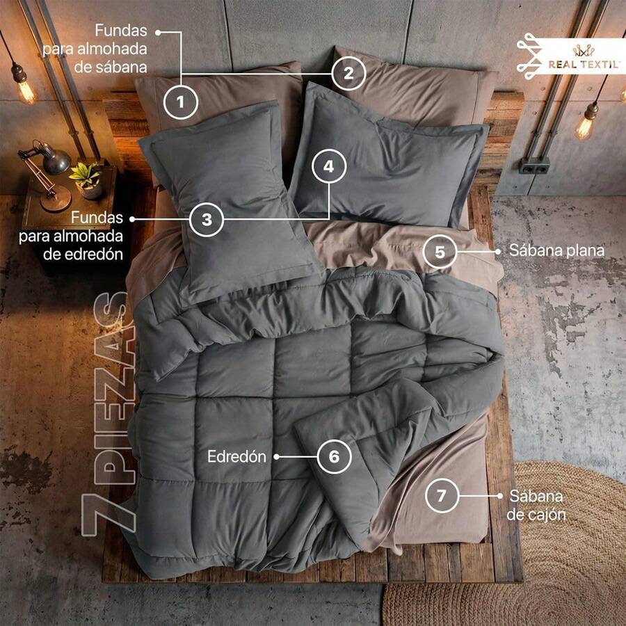 Edredón Duvet