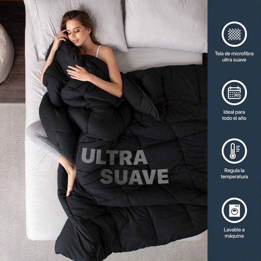 Edredón Acolchado Duvet
