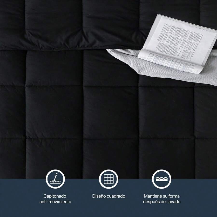 Edredón Acolchado Duvet