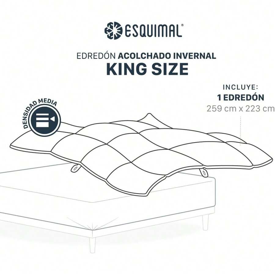 Edredón Duvet