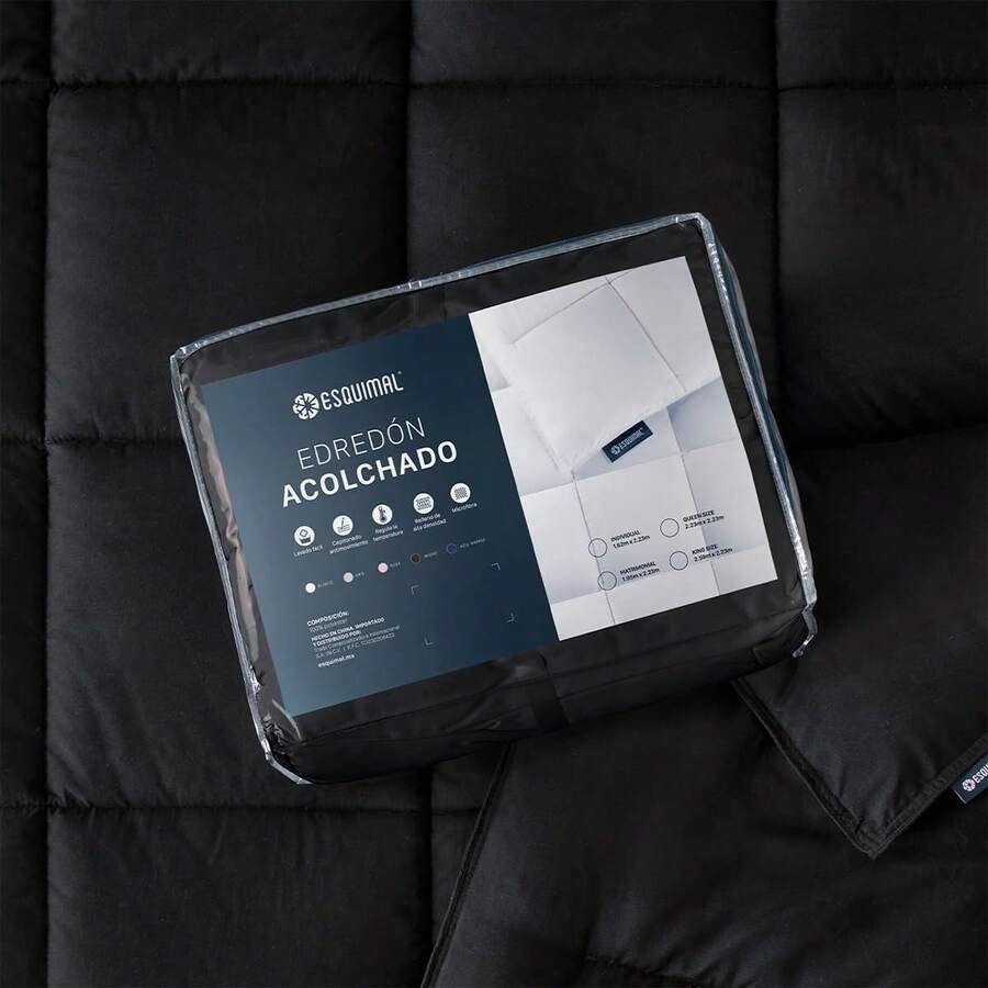 Edredón Acolchado Duvet