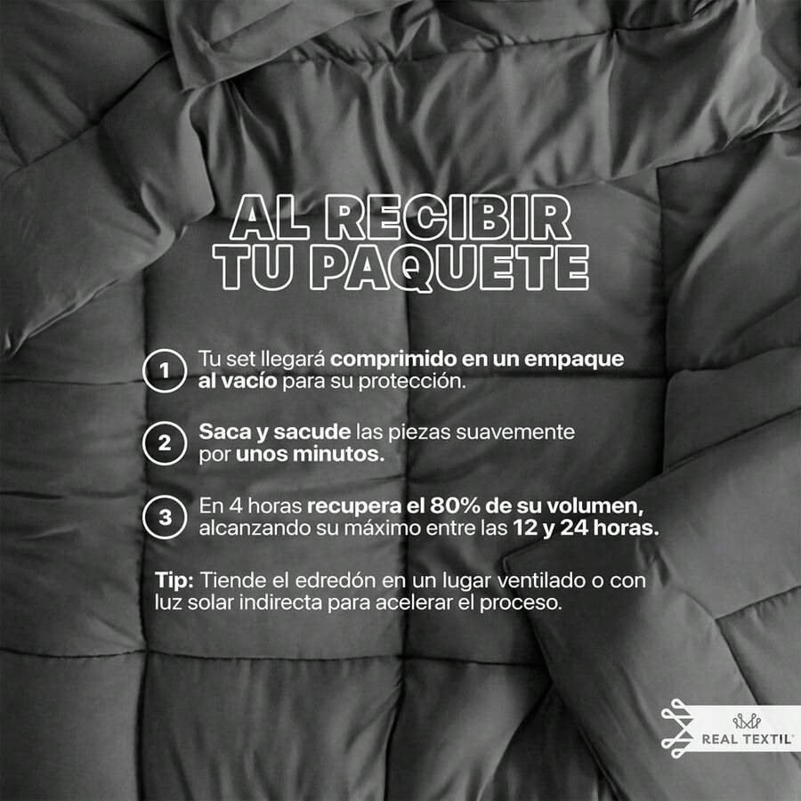 Edredón Duvet