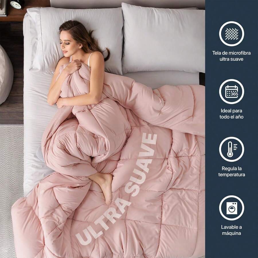 Edredón Acolchado Duvet