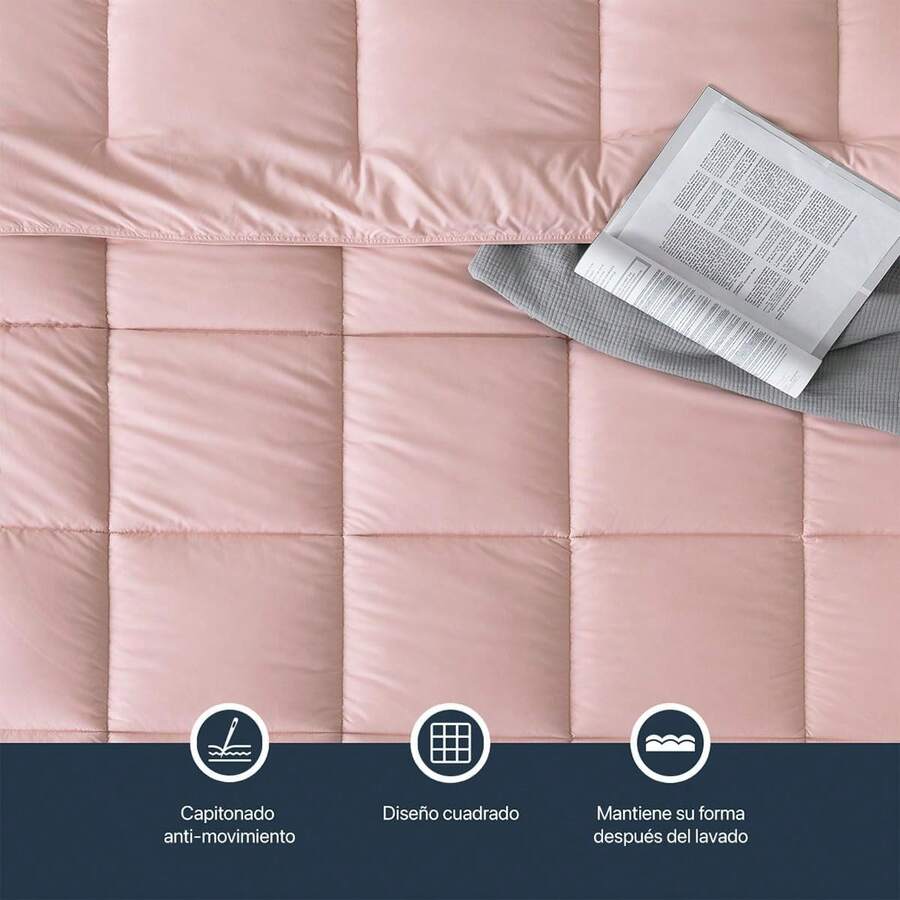 Edredón Acolchado Duvet