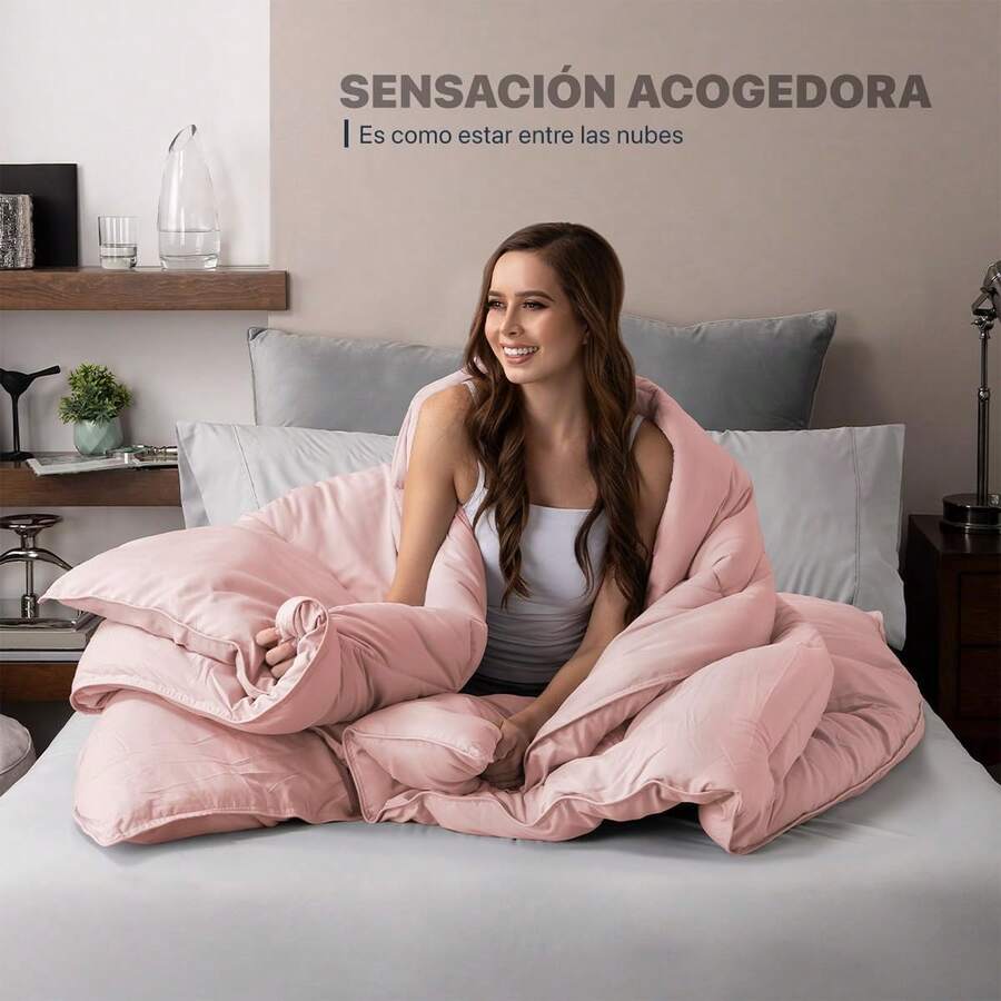 Edredón Acolchado Duvet