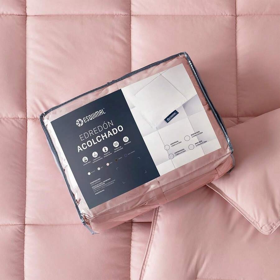 Edredón Acolchado Duvet