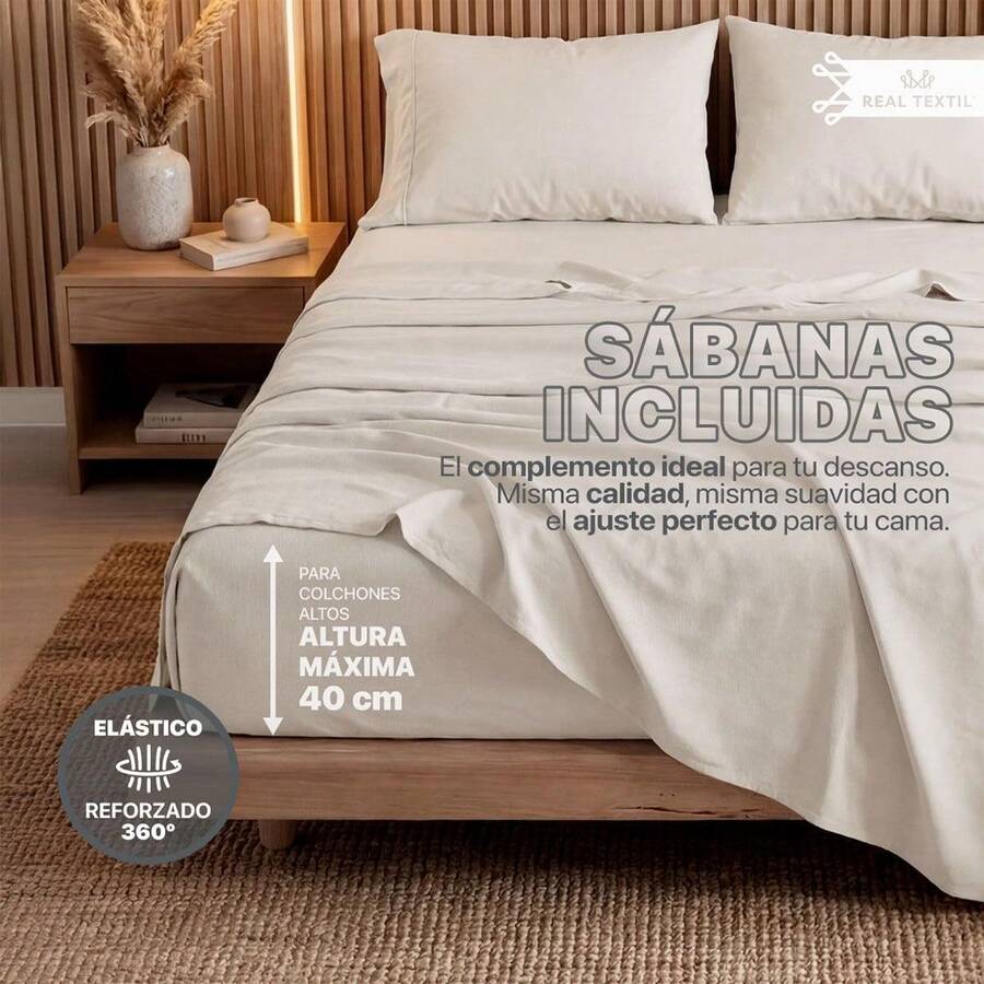 Set de Edredón Duvet