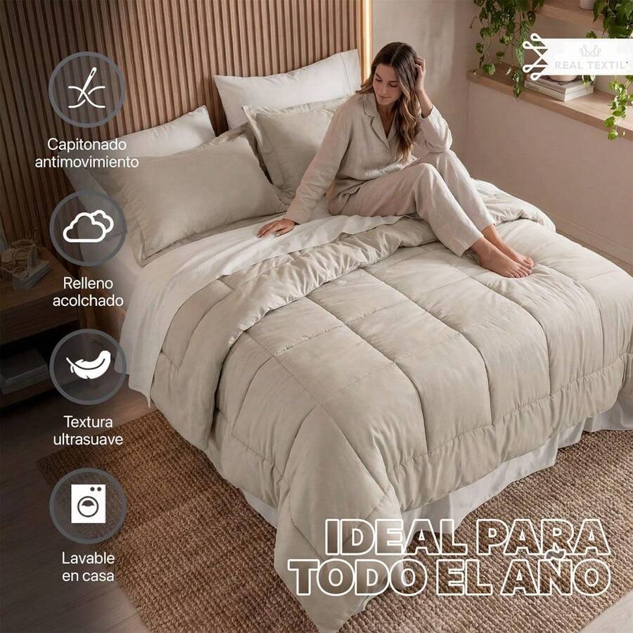 Set de Edredón Duvet