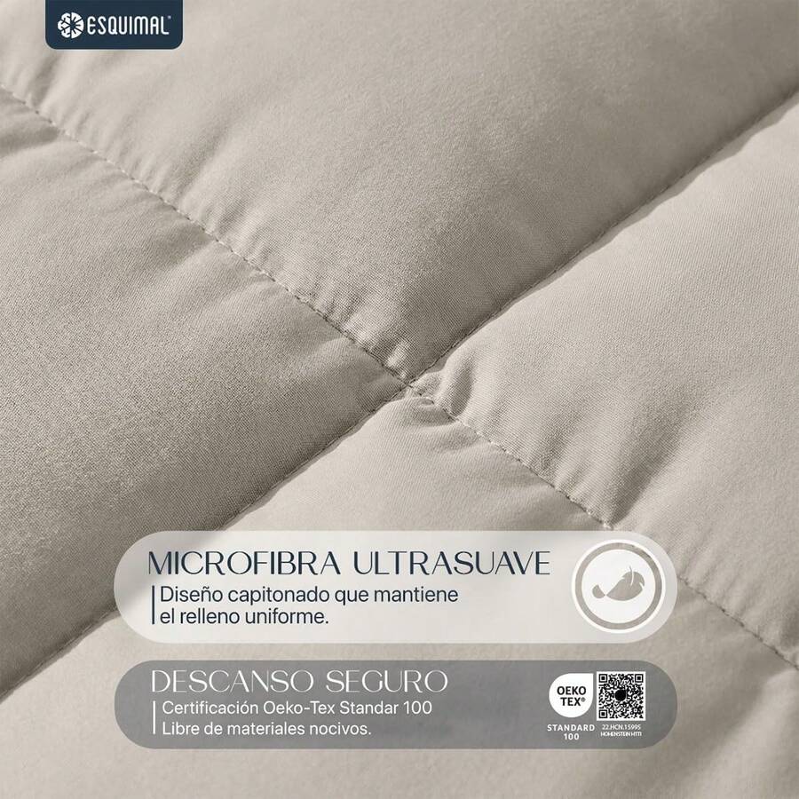 Edredón Acolchado Duvet