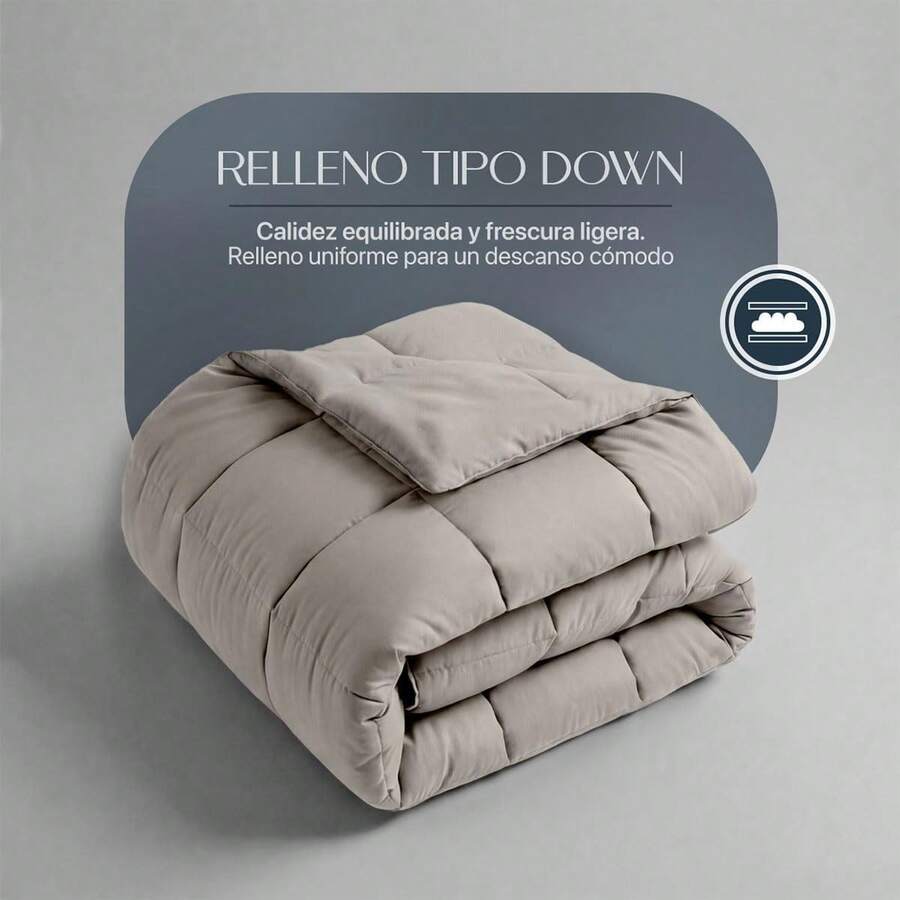 Edredón Acolchado Duvet