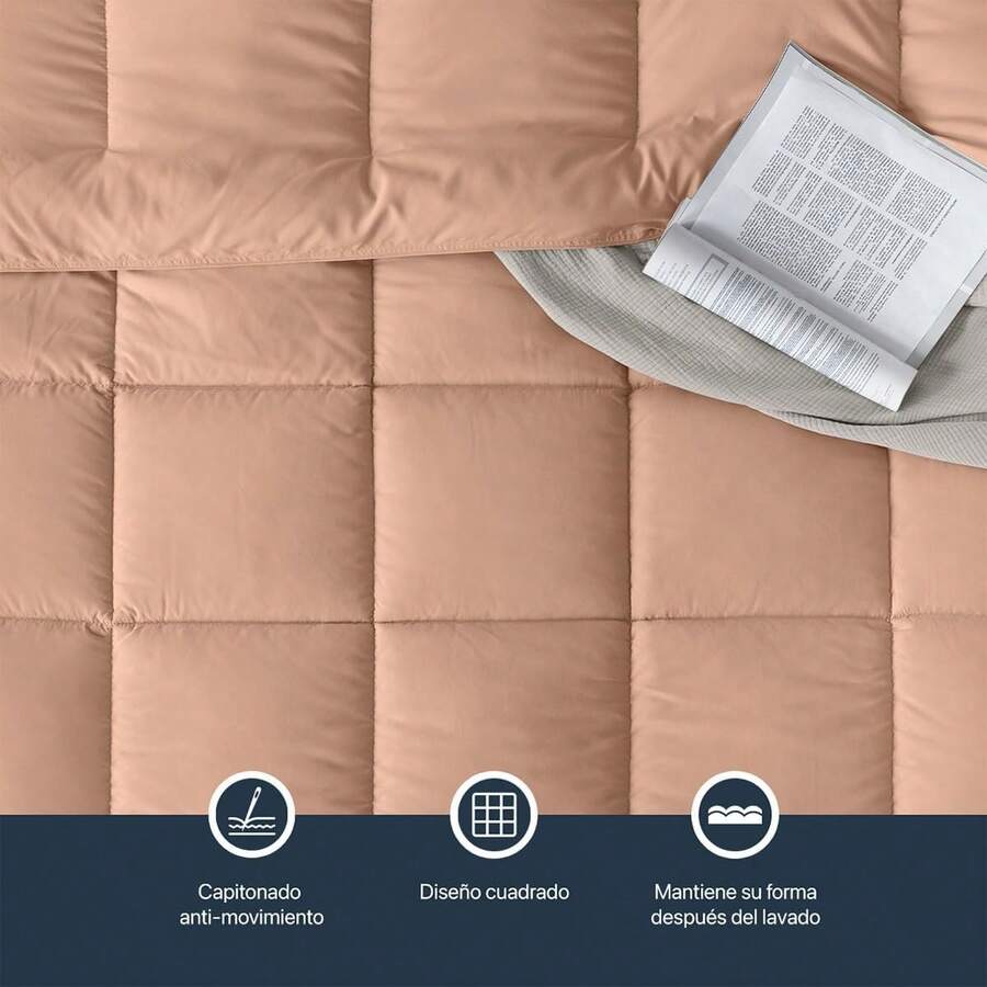 Edredón Acolchado Duvet