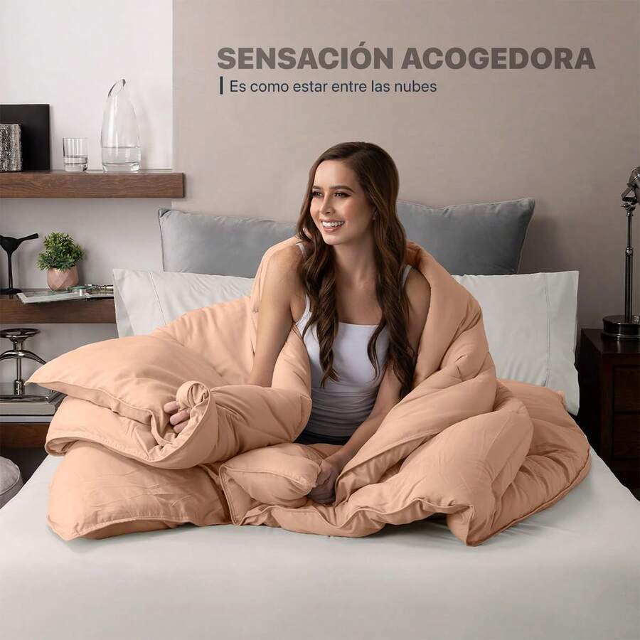 Edredón Acolchado Duvet