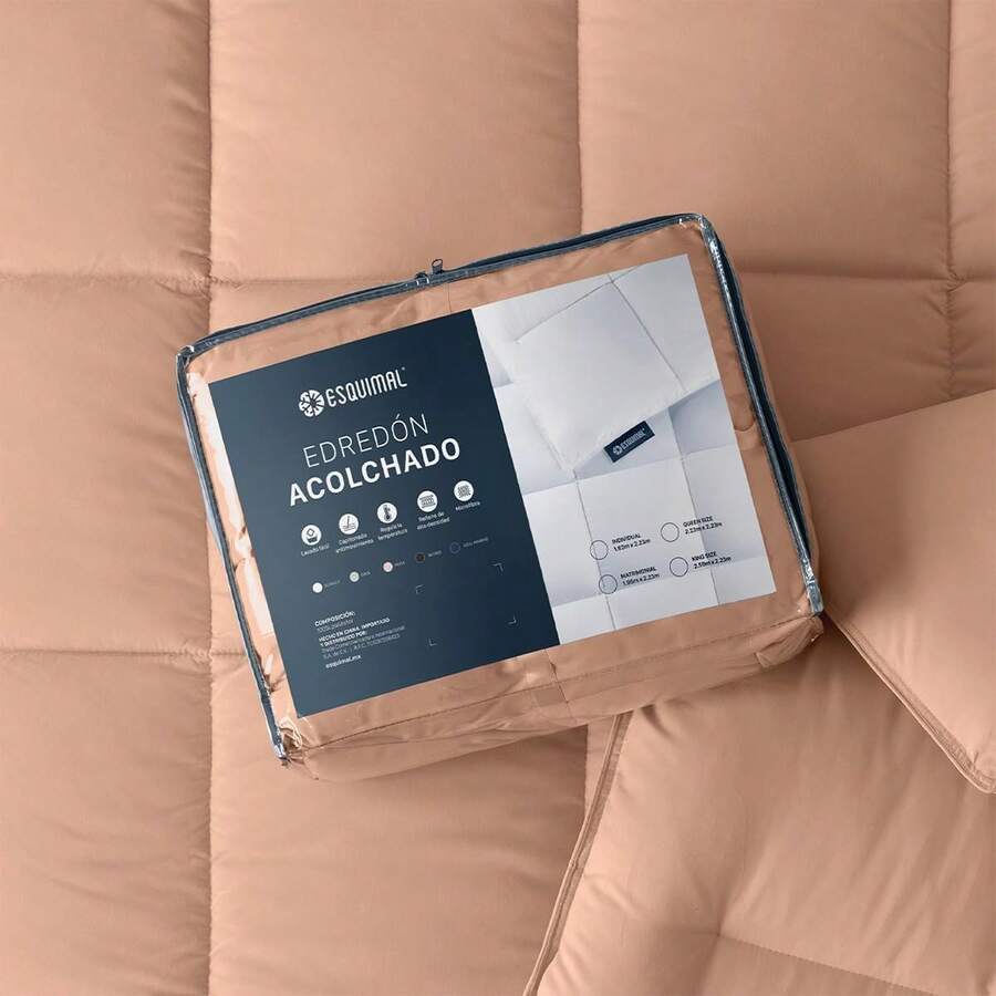 Edredón Acolchado Duvet
