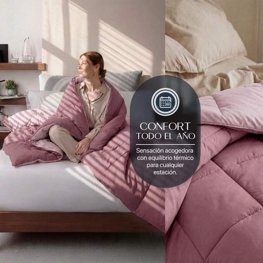 Edredón Acolchado Duvet