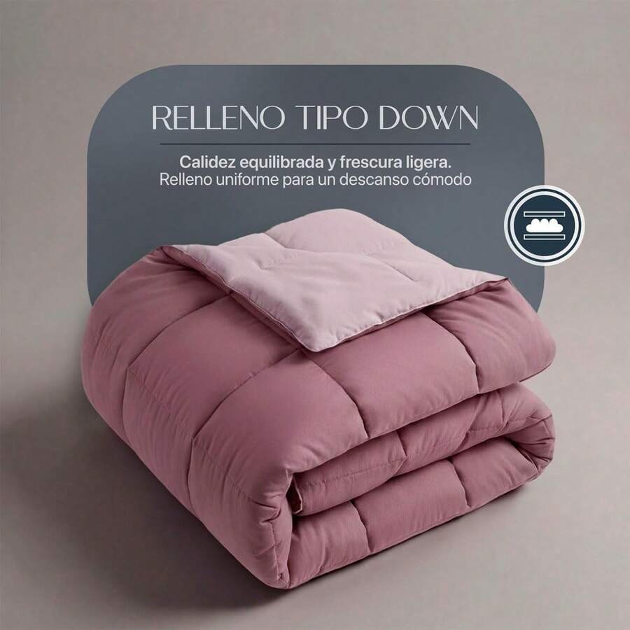 Edredón Acolchado Duvet