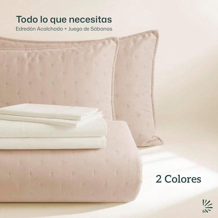 Edredon Matrimonial