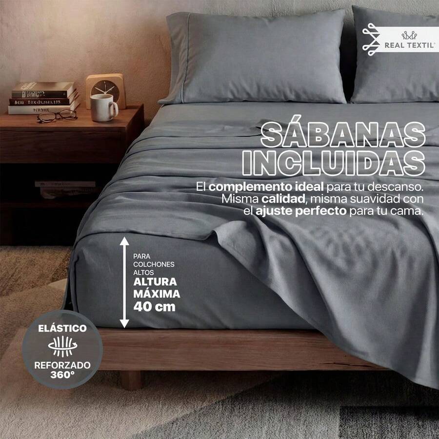 Set de Edredón Duvet