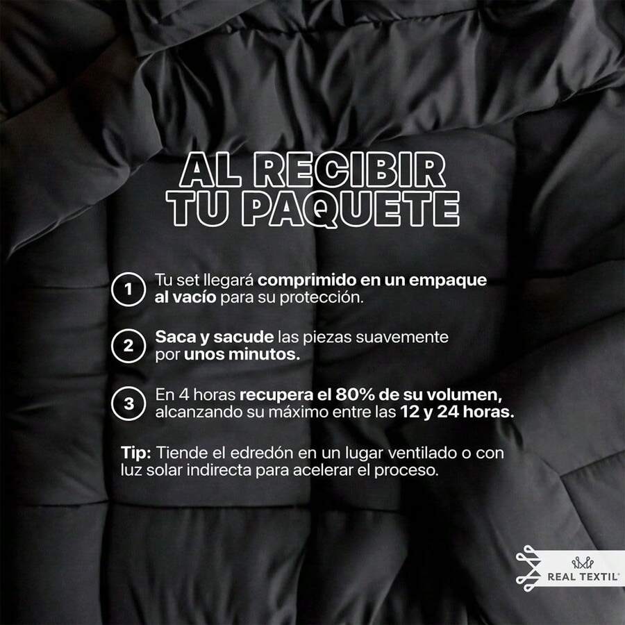 Set de Edredón Duvet