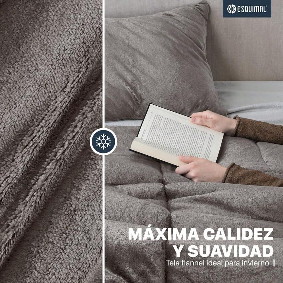 Cobertor con Fundas