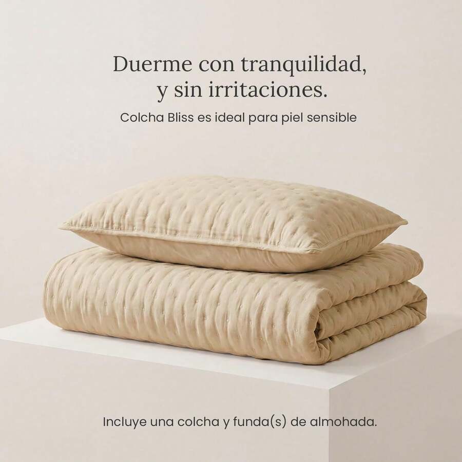 Colcha Reversible