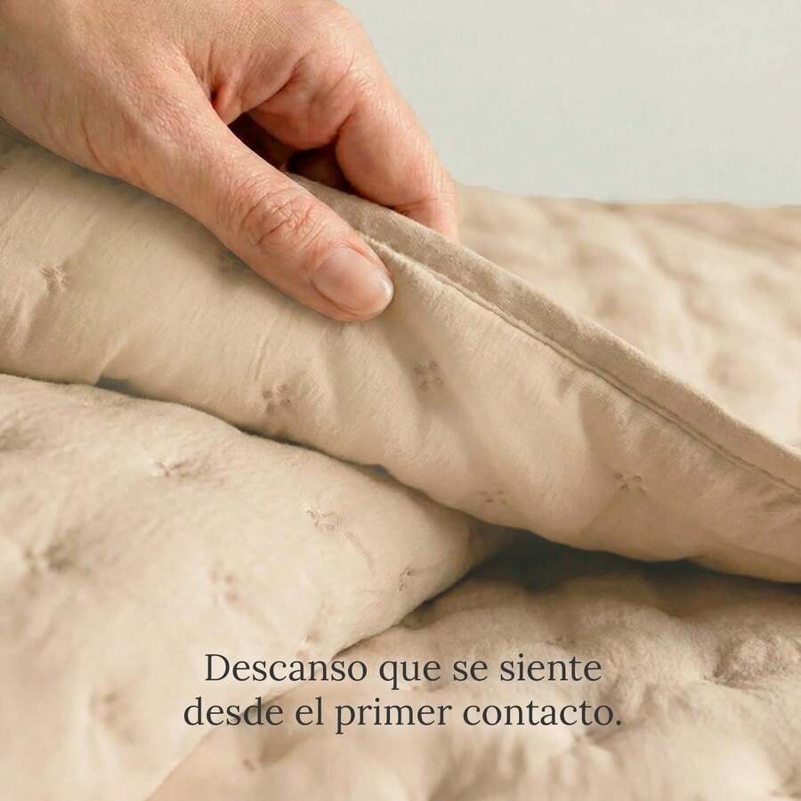 Colcha Reversible