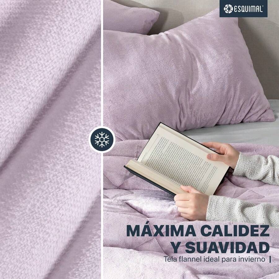 Cobertor con Fundas