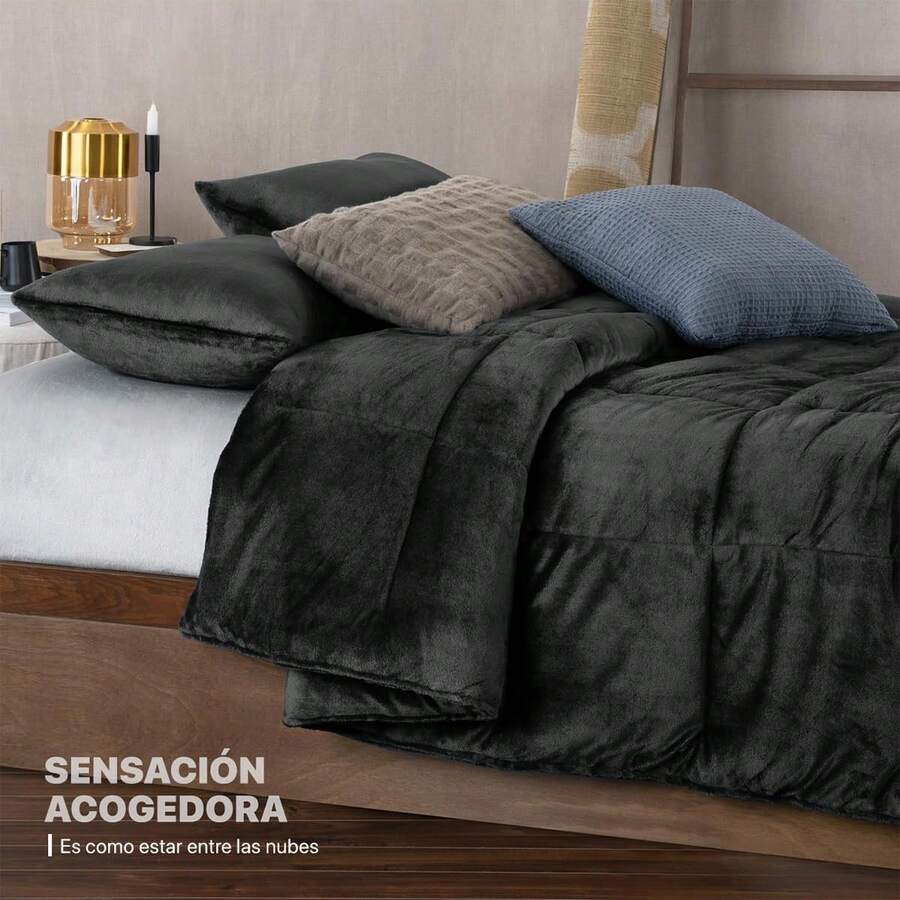 Cobertor con Fundas