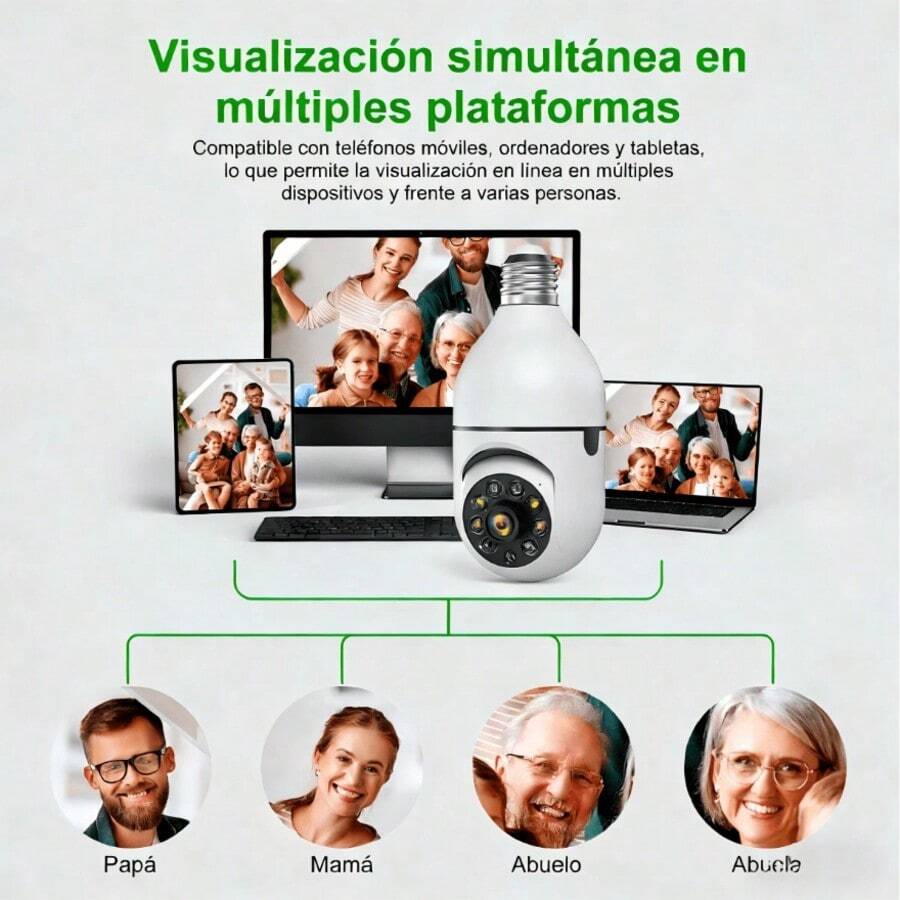 Cámara de vigilancia
