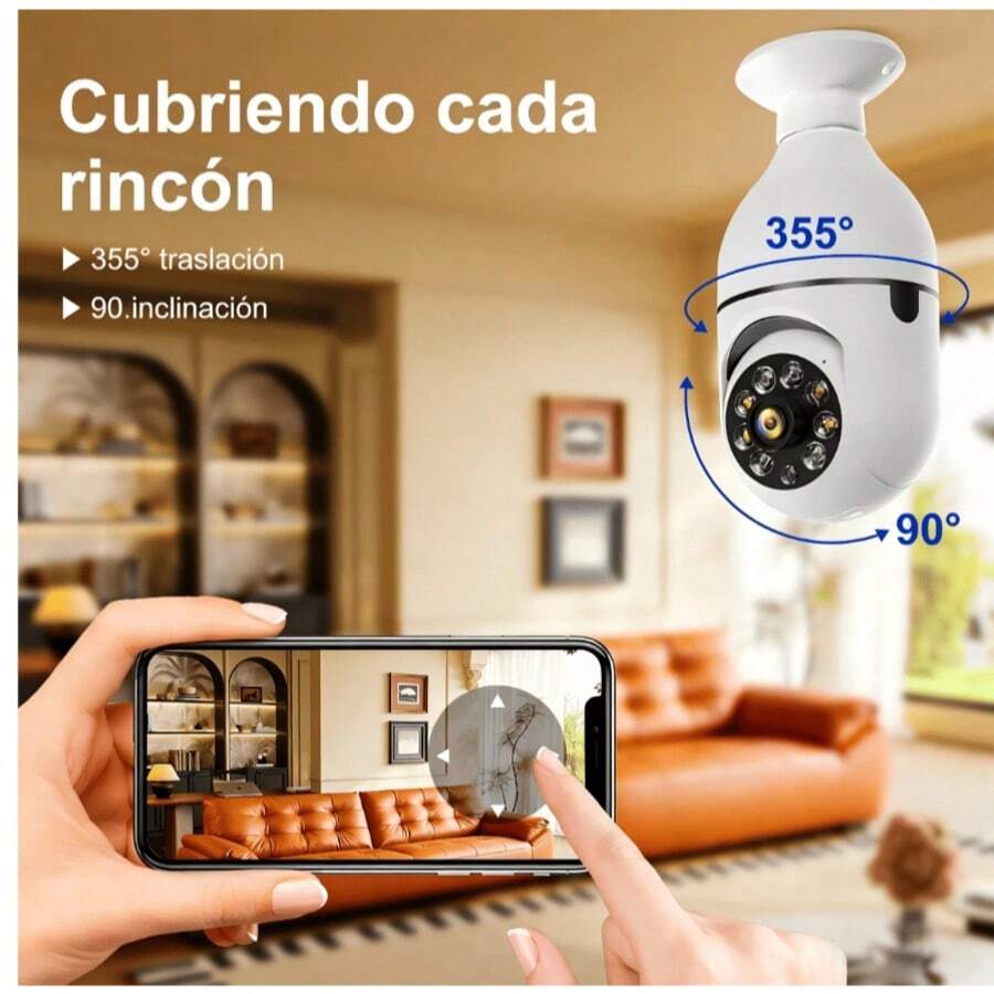 Cámara de vigilancia